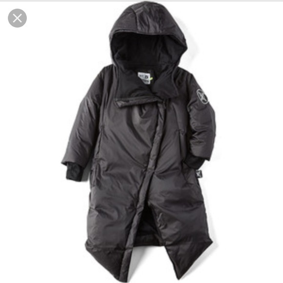 nununu down coat
